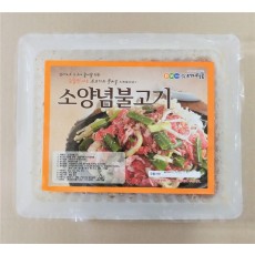 소양념불고기(1kg)