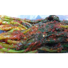 여수돌산 갓김치(5kg)