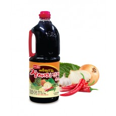 바로만드는 장아찌 간장소스(1800ml)