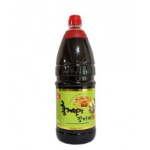 홍게맛장 장아찌소스(1800ml)