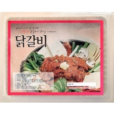 닭갈비(1kg)