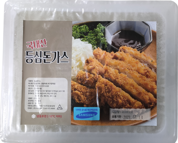 국내산 등심돈가스(200g*5)