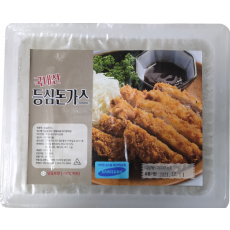 국내산 등심돈가스(200g*5)