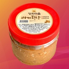 청화마을 찌개된장(1.8Kg*2)