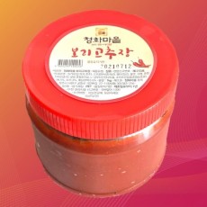 청화마을 보리고추장(1.8Kg*2)