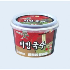 톳 컵비빔국수(즉석)