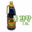 톳 간장(1.8L)