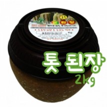 톳된장(2Kg)