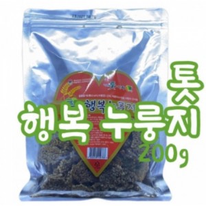 톳 행복누룽지(200g)