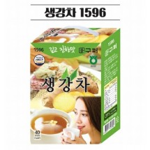 구퍼 생강차(40T)