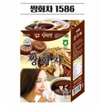 구퍼 쌍화차(40T)