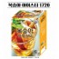 구퍼 복숭아 아이스티(40T